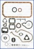 LANDROVER 608124 Gasket Set, crank case